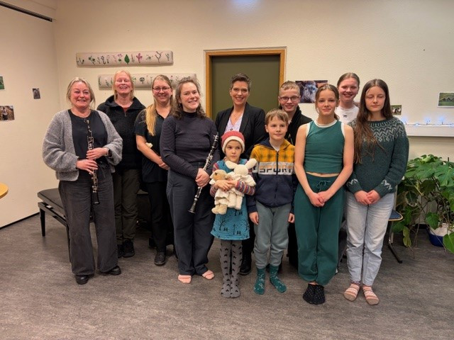 Klass�skir t�nleikar.