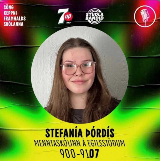 S�ngkeppni framhaldssk�lanna.